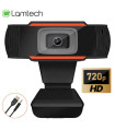 LAMTECH HIGH DEFINITION USB WEB CAMERA 720P