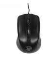 LAMTECH WIRED OPTICAL MOUSE 1000DPI BLACK