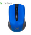 LAMTECH 2,4G WIRELESS MOUSE BLUE