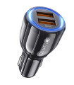 LAMTECH CAR QUICK CHARGER QC3.0 3.1A