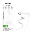 LAMTECH DATACABLE TYPE C 2M WHITE