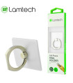 LAMTECH MOBILE RING HOLDER WHITE