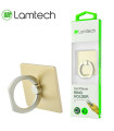 LAMTECH MOBILE RING HOLDER GOLD