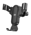 LAMTECH ROCK AIR OUTLET IN-CAR HOLDER BLACK