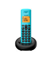Ασύρματο  τηλέφωνο με δυνατότητα αποκλεισμού κλήσεων E160 EWE μπλε