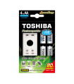 TOSHIBA TNHC-6GME4 CB (AA 2000mAh x 4)