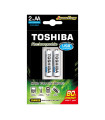 TOSHIBA TNHC-6GME2 CB  (AA 2000mAh x 2)