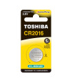 TOSHIBA CR2016 CP-1C