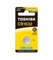 TOSHIBA CR1632 CP-1C