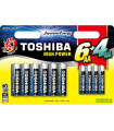 TOSHIBA LRCB-GCP66-34 (MIX 6+4)