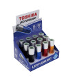 TOSHIBA MINI LED TORCH DB-12