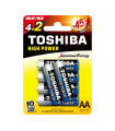 TOSHIBA LR6GCP BP6 2F