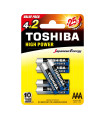 TOSHIBA LR03GCP BP6 2F