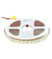 LED STRIP PLUS 2835 180CHIPS/m 18W/m 1836Lm 3000K (WARM WHITE) 12V DC IP65 5m ROLL 3M(ADHESIVE TAPE) 5540700 VITO