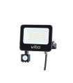 LED FLOODLIGHT SAVA-S WITH PIR SENSOR 30W 3000Lm 6000K IP65 3022720 VITO