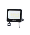 LED FLOODLIGHT SAVA-S WITH PIR SENSOR 50W 5000Lm 6000K IP65 3022730 VITO