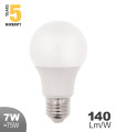 HIGH LUMEN LED BULB SUPREME A60 E27 7W 980Lm  2700K (WARM WHITE) 1519540 VITO