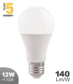 HIGH LUMEN LED BULB SUPREME A60 E27 12W 1680Lm  2700K (WARM WHITE) 1519600 VITO