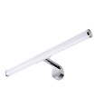 LED BATH LAMP MENTA 6W 4000K 40CM IP44 CHROME 2110340 VITO