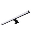 LED BATH LAMP CORDELIA 7W 4000K 50CM IP44 BLACK 2110380 VITO