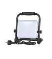 LED FLOODLIGHT TARA 30W 2400Lm 4000K (NATURAL WHITE) IP65 BLACK 3022840 VITO