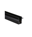 MAGNETIC TRACK LINE RECESSED MOUNTED MAGNA-S20 2M 13.5mm 53x26mm 48V BLACK  9910731 VITO