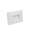 STEPLIGHT SURFACE MOUNT MINO 3W 180Lm 3000K (WARM WHITE) 134x85x13 WHITE 3410430 VITO