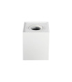 SPOTLIGHT ELDA-1 98X98X125MM GU10 WHITE CEILING SURFACE 2103000 VITO