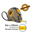 Μετροταινία Profi 5m x 25mm